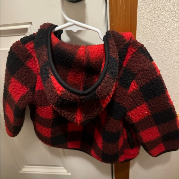 FOR TRADE - Fleece toddler jacket - Picture 2 of 6